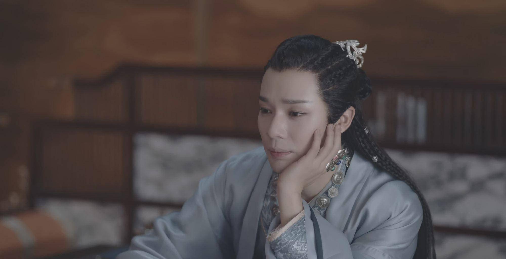 《山河令》幕后boss浮出水面,周子舒温客行浪迹天涯_高崇_剧情_阵营