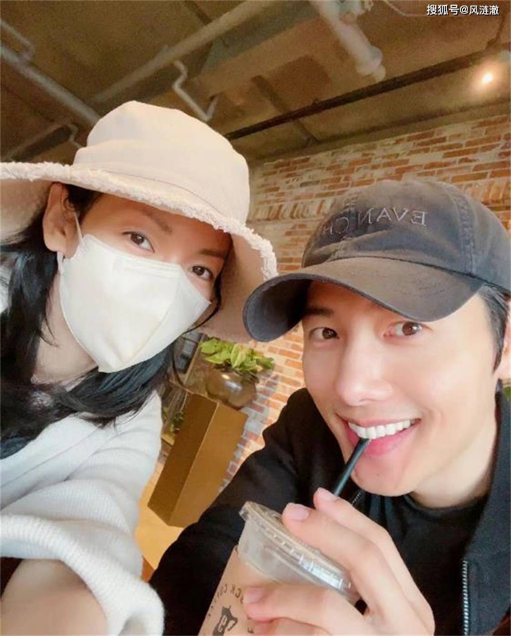 金素妍分享婚后幸福生活,称老公李尚禹改变了自己_柳红朱_九尾狐_角色