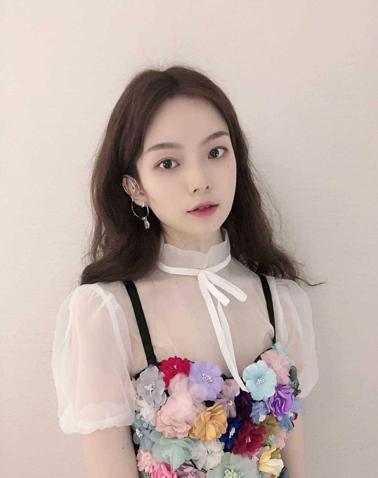 《陈情令》阿菁扮演者陈卓璇数次言论引争议,野心大还是情商低?