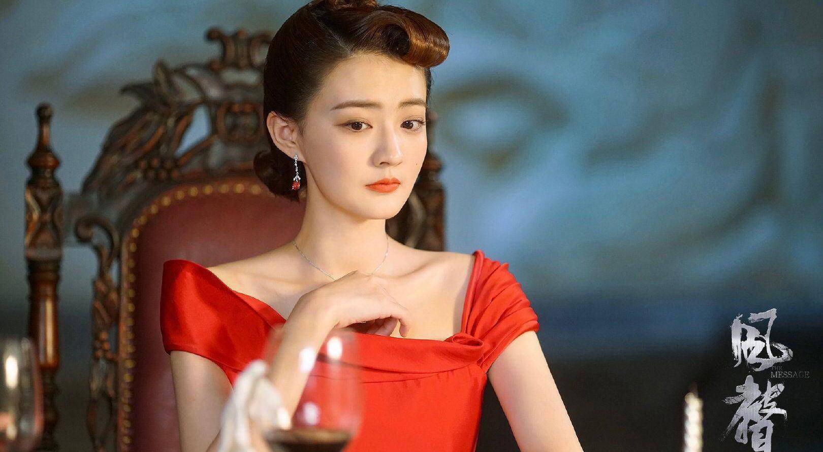 《风声》大结局:顾晓梦复仇成功,龙川自尽,徐璐发文感叹人物蜕变