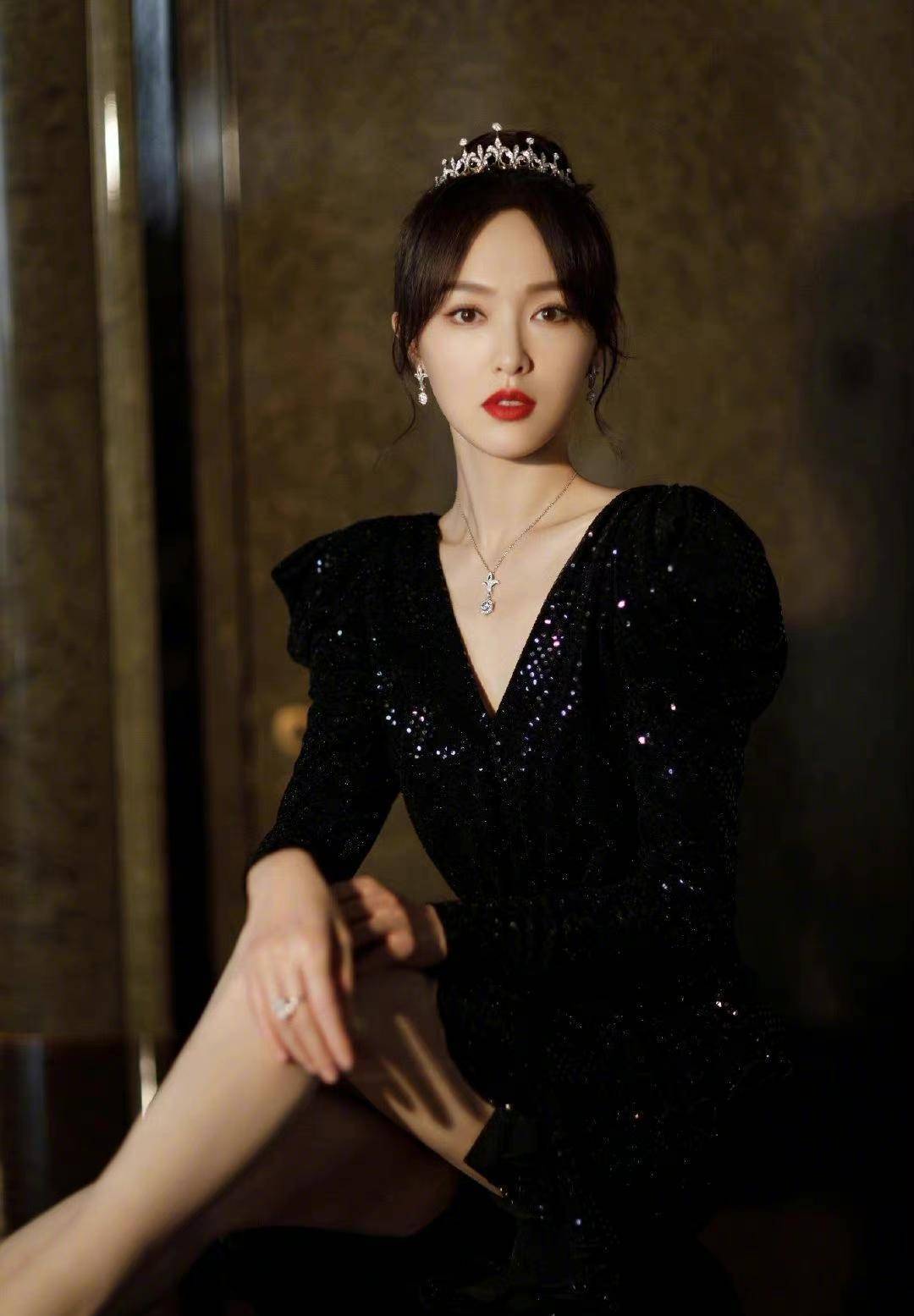 唐嫣复出后最美状态终于回归!