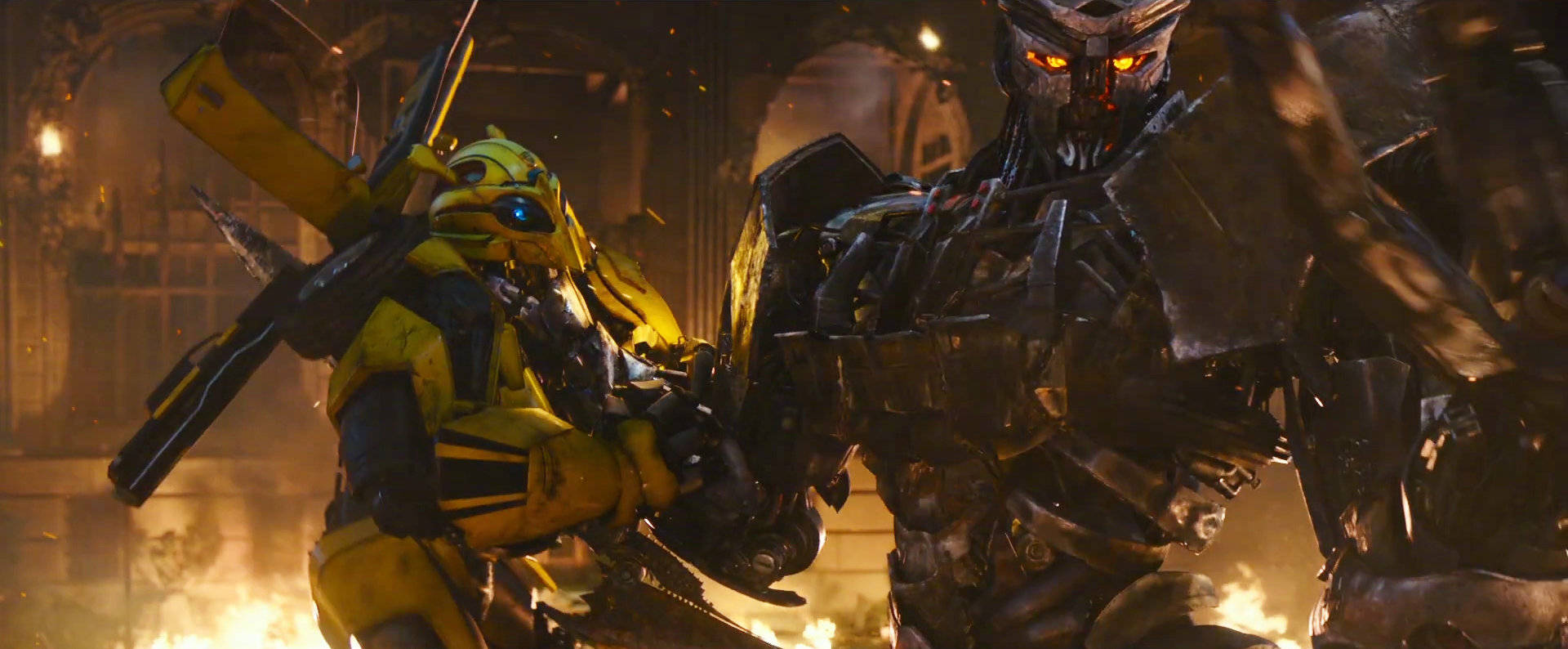 《变形金刚7》即将归来,首支预告已上映,观众却反应平平_系列_网友