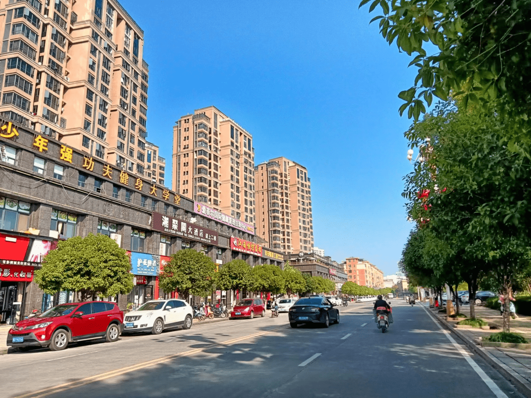 永丰县城图片