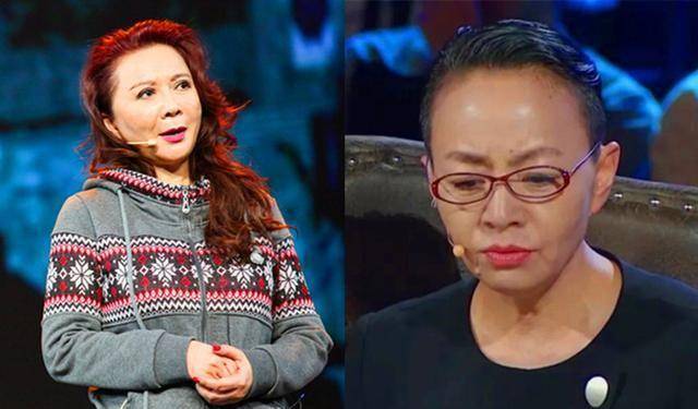 蔡明宋丹丹,59岁优秀演员,一个优雅的老去,一个坚持做少女_舞台_婚姻