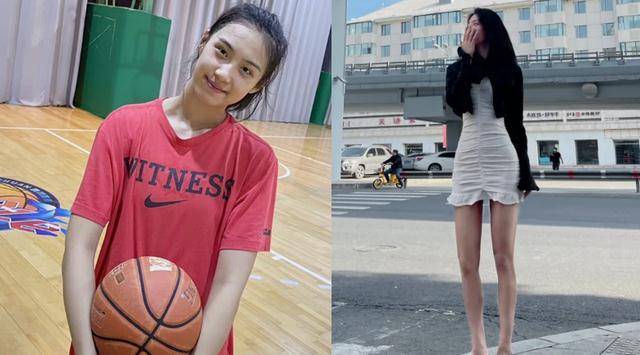 在与福建女篮的对决中,卓识完成了自己的职业篮球联赛wcba的首秀.