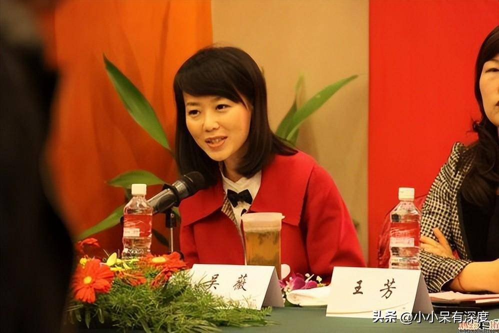吴薇,安徽卫视最受人们喜爱的主持人,被誉为安徽最美帮女郎
