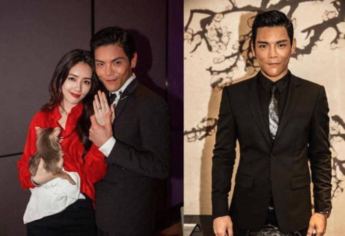 萧敬腾现身向佐婚礼,和向佐撞脸还撞衫?