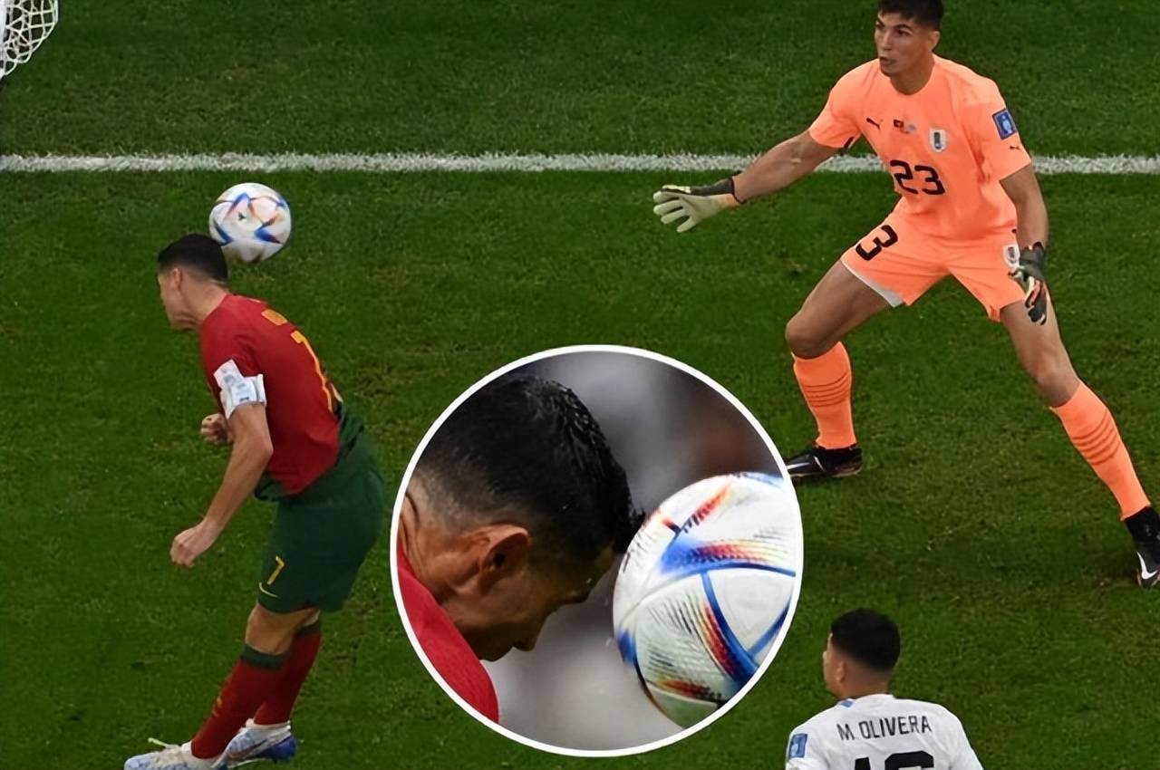 劳塔罗连丢单刀,梅西微笑鼓励队友,c罗却抢队友进球_比赛_世界杯