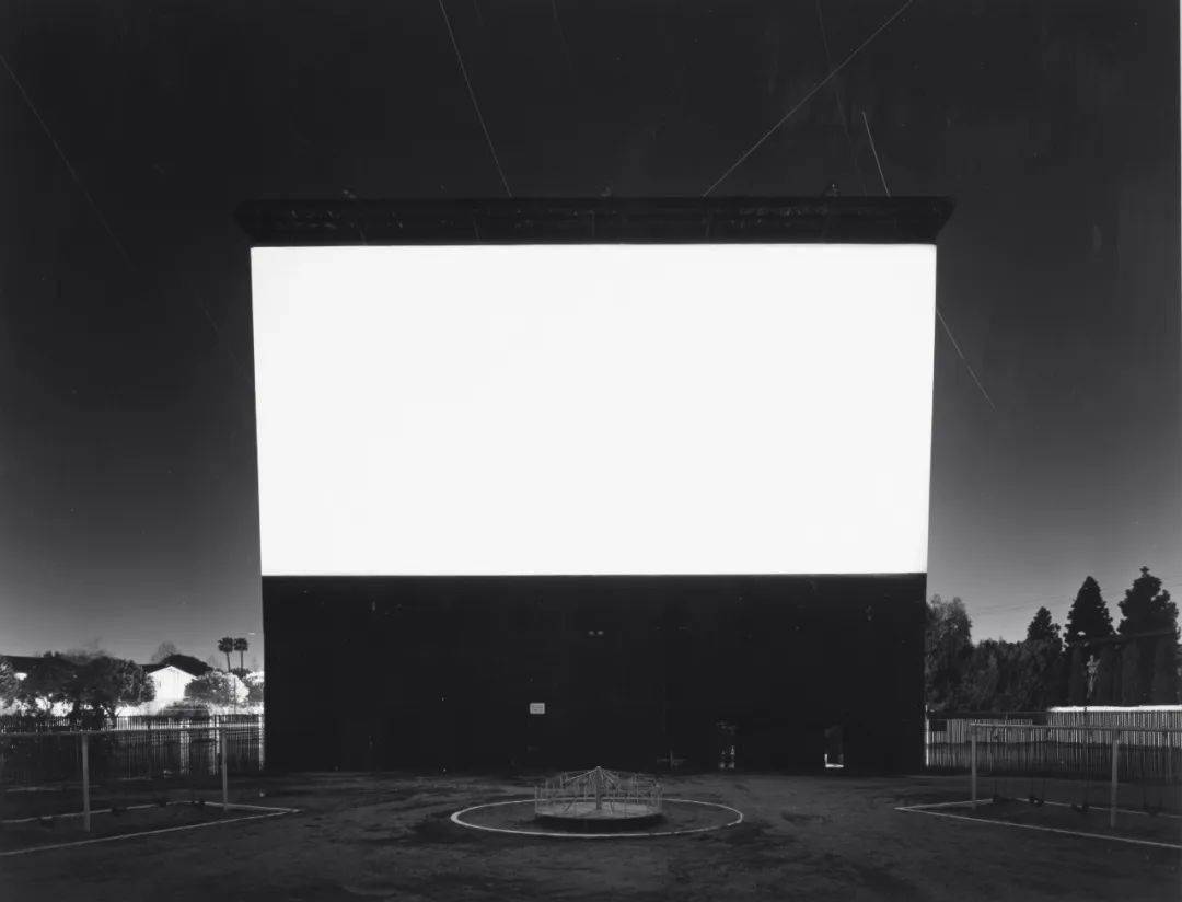 杉本博司 hiroshi sugimoto:theaters_摄影_纪实_画廊