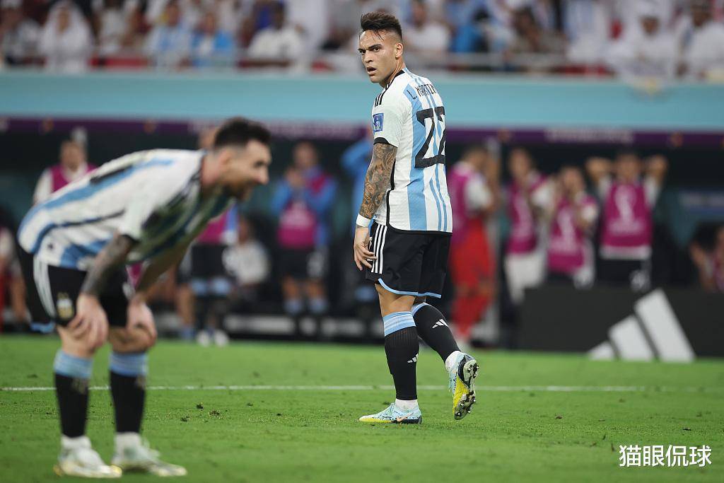 这不禁让人想起已经退役的确凿证据伊瓜因,在世界杯上也有过如此神奇