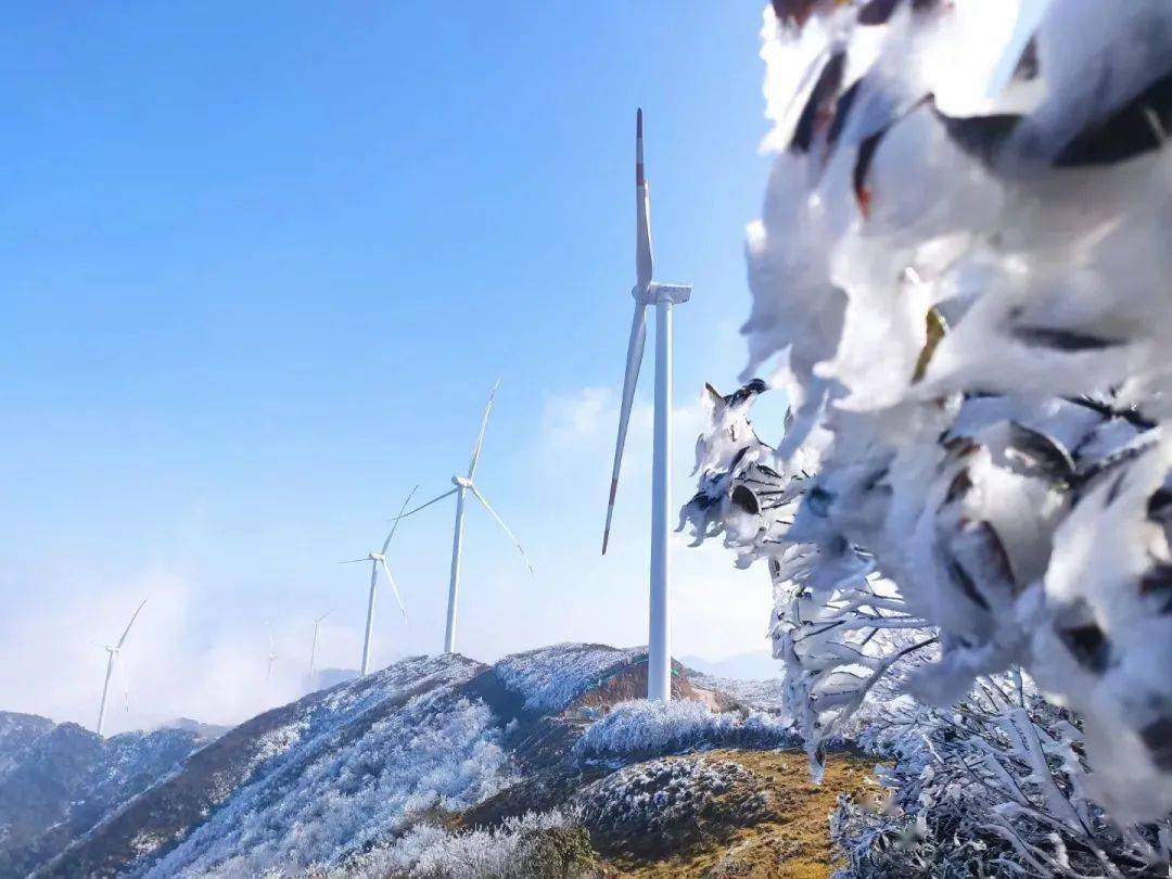 【雾凇奇缘】八卦脑景区门票优惠大放送_雪景_银条儿_夏常青