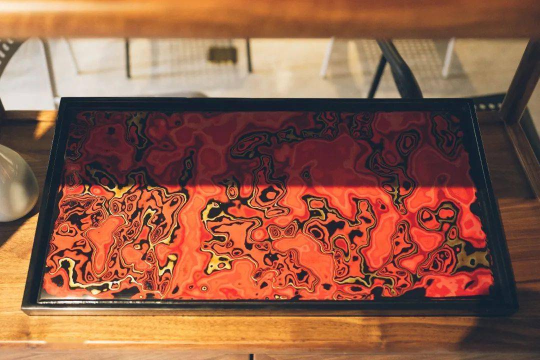 向美而生——周润达漆艺沙龙如"漆"而至_漆艺家_艺术_大漆