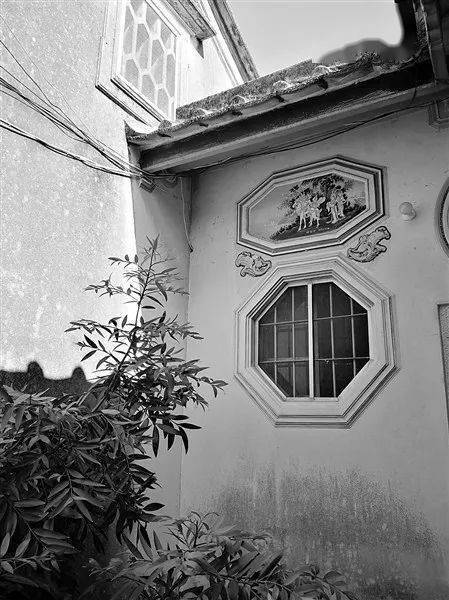 潮南隐藏着这样一座"老厝"_李光隆_家乡_李素