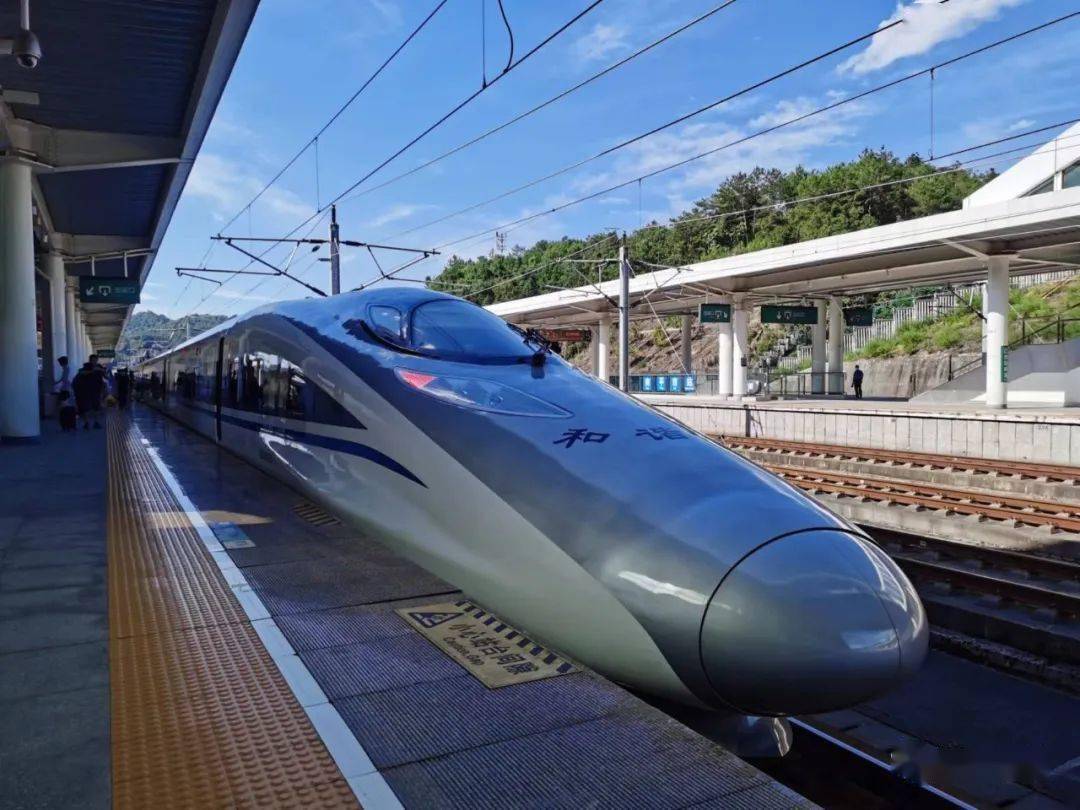 福州火车站和火车南站拟在闽侯南通设置福州西站昌福高铁(南昌—福州)