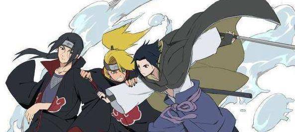 迪达拉99%战胜鼬,迪达拉99%战胜佩恩,为何迪达拉也开始吹破天?