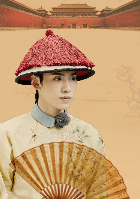 npc男团古装:范丞丞阳光,蔡徐坤神颜,看到王子异:有些想笑_样子_什么