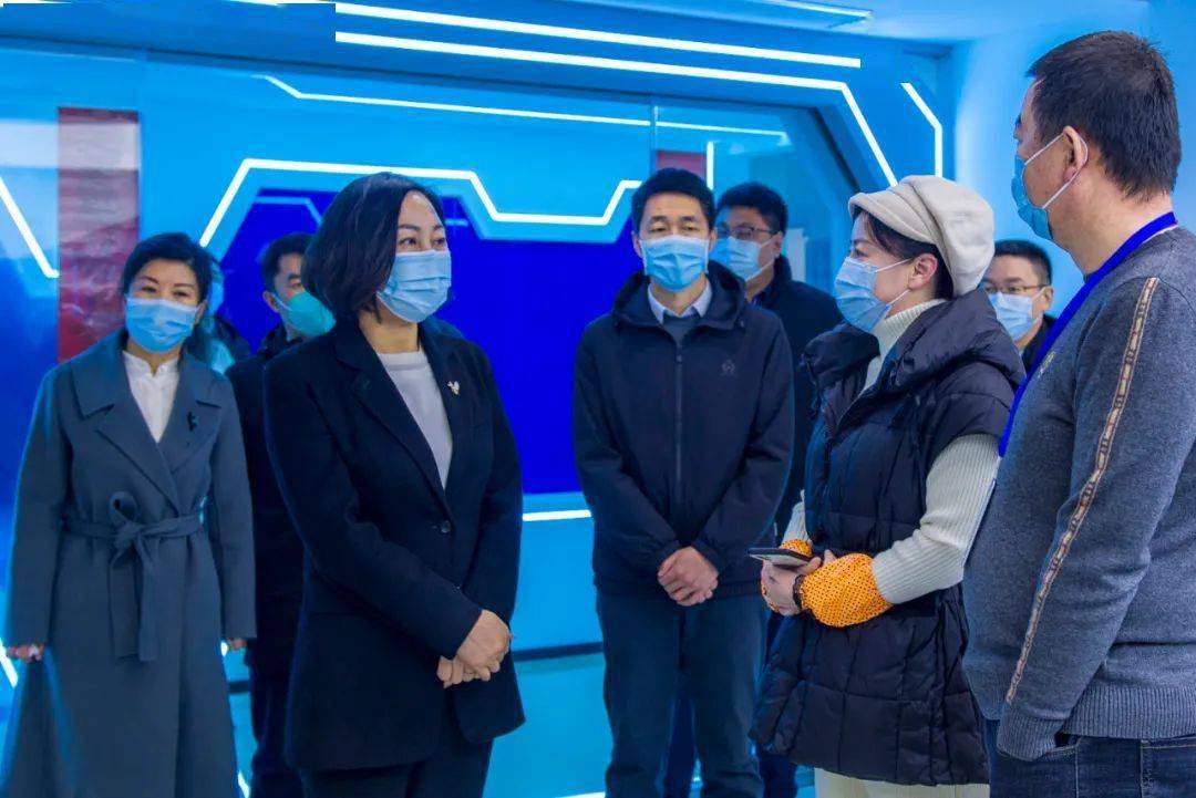 迎泽区,小店区稳步有序复工复产_发展_李慧_防控