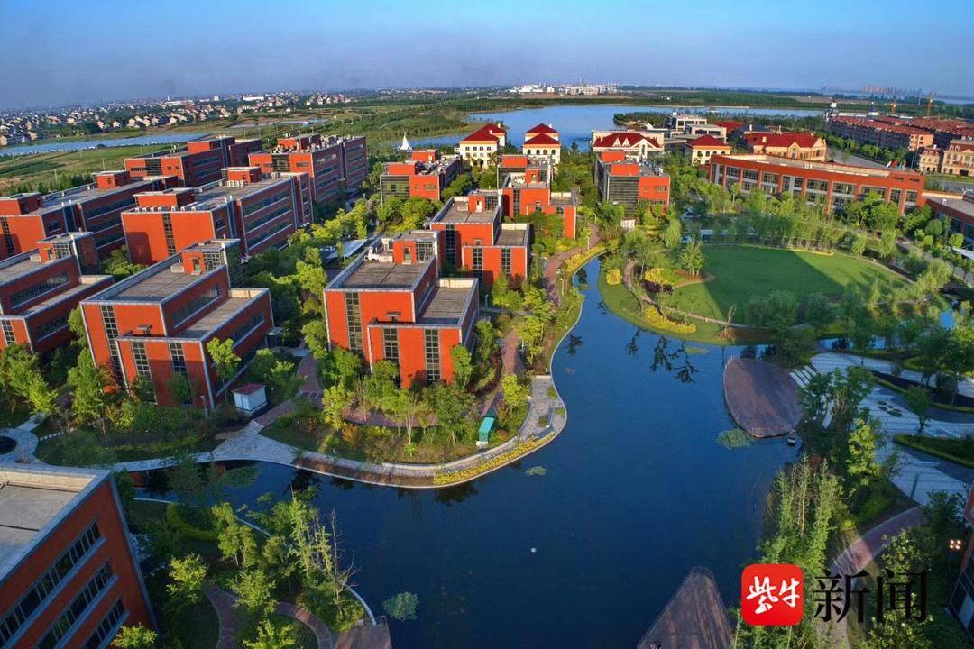 这是一块创业的风水宝地 海门留学人员创业园:让梦想生根开花_人才_园区_企业