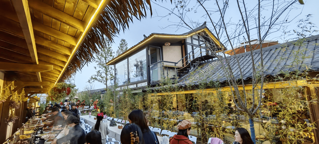 稻乡渔歌再添"网红"打卡地,无心民宿盛大开业_主理_乡村_园区