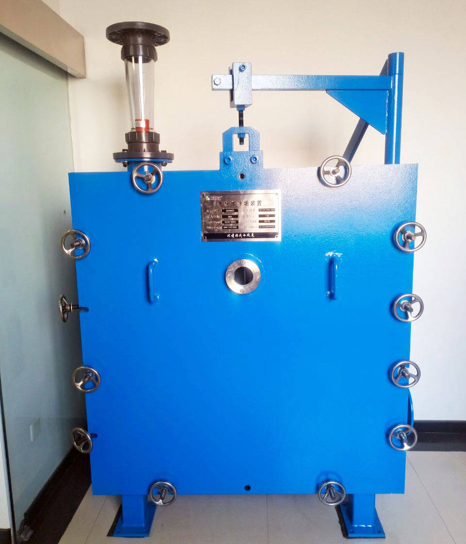 电化学除垢,除菌装置——光伏行业应用案例_设备_系统_处理