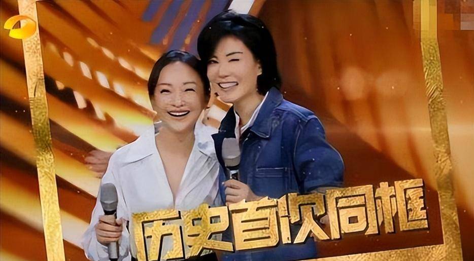 周迅:一个眼神拿下7个影后,身价亿万却穿地摊货领奖_李亚鹏_王菲_男友