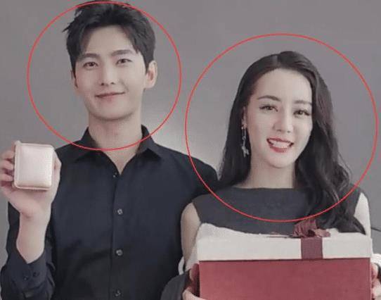 迪丽热巴的"暗恋耳环"火了,把男朋友的名字藏在耳朵上:齁甜!