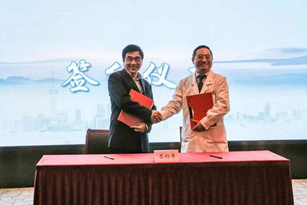 徐汇医院携手院士团队开启合作新篇章_徐国良_临床_发展