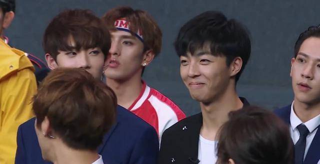 相比蔡徐坤,陈立农排名的变化还是比较大的,第一次