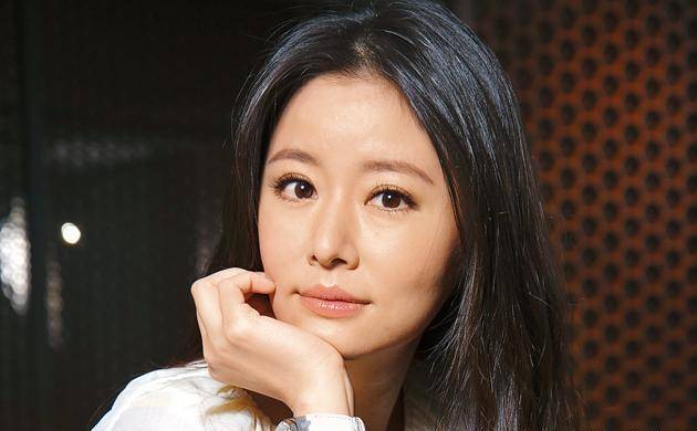 林心如晒16岁美照.网赞:满满的胶原蛋白_照片_岁月_笑容