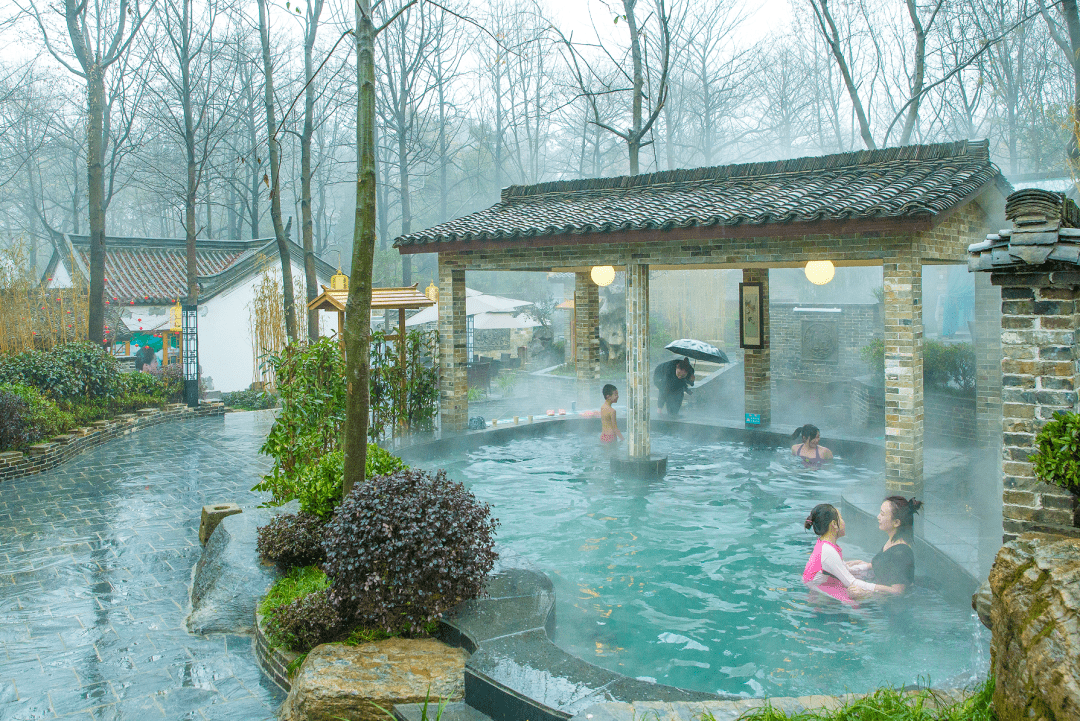 华东片区优质温泉