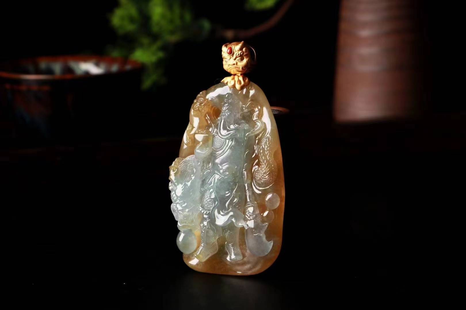 玉雕大师_天合玉雕工作室_作品_银奖_南阳