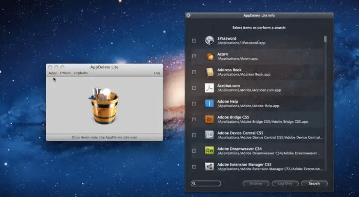 App Cleaner &amp; Uninstaller for Mac(Mac电脑卸载神器)