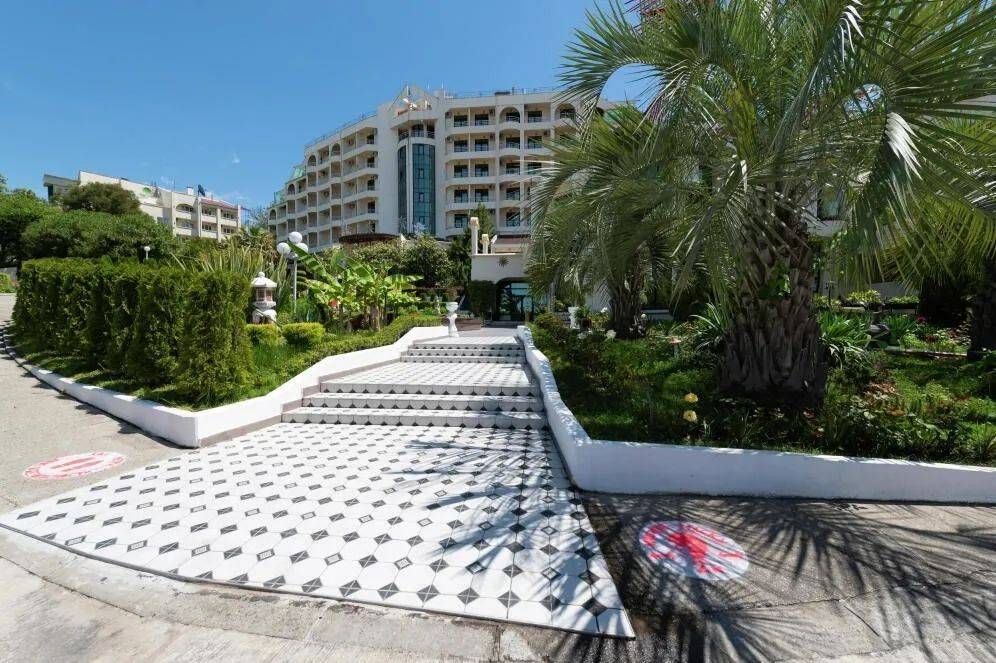 俄罗斯索契疗养院将接受特别行动参与者的康复治疗!_动员_组织_部分