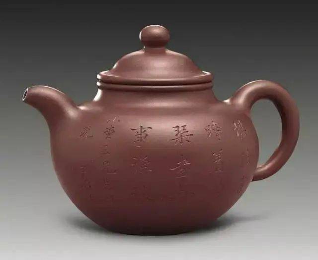 晚清紫砂八大家作品欣赏_搜狐网