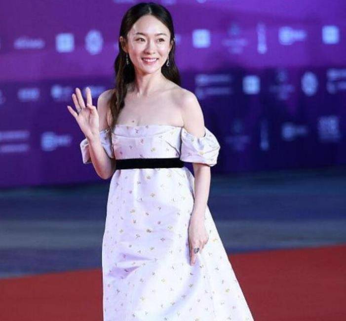 40岁霍思燕发福严重,胖成"南瓜腰",网友:心疼杜江_体重_红豆_方式