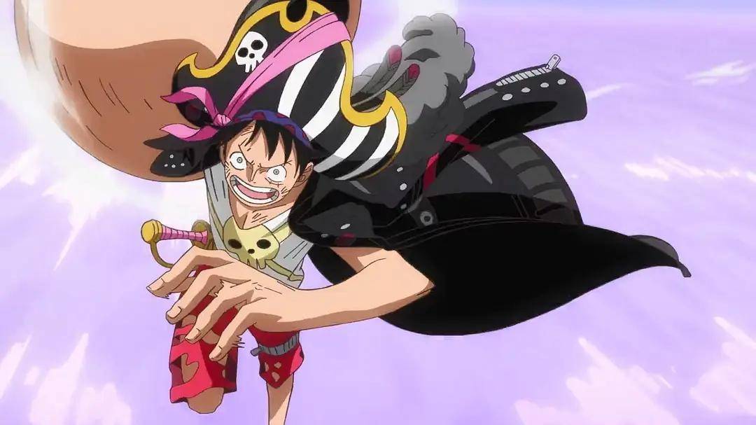 豆瓣7.5,《航海王:红发歌姬》热映好评如潮,网友:值得二刷