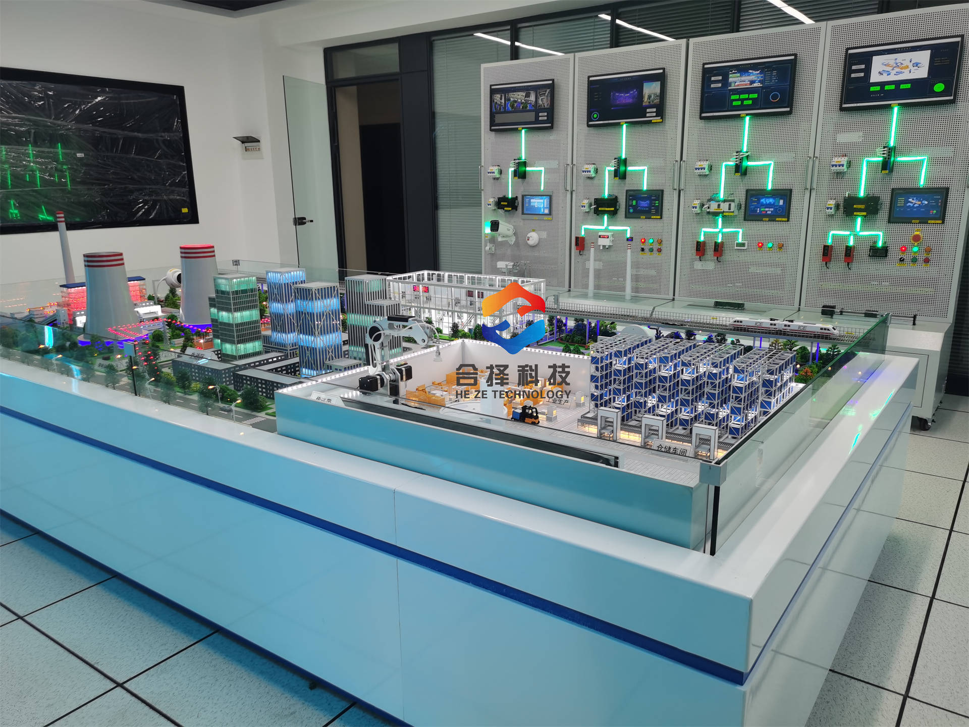 攻防演练模拟平台,工控安全仿真靶场平台_进行_锅炉_系统