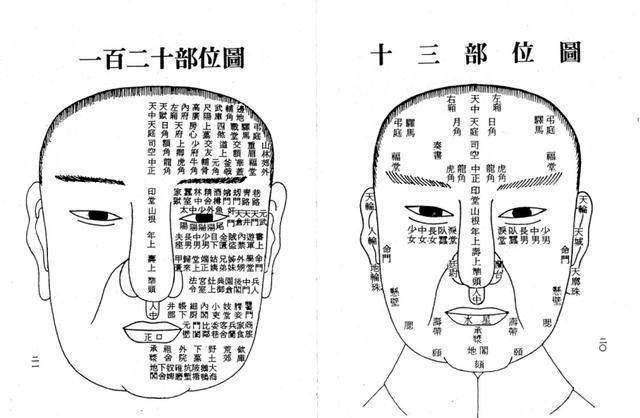 鬼谷子:王侯將相的面相有五徵象,十三口訣,碰到一定要結交_行為_舉動