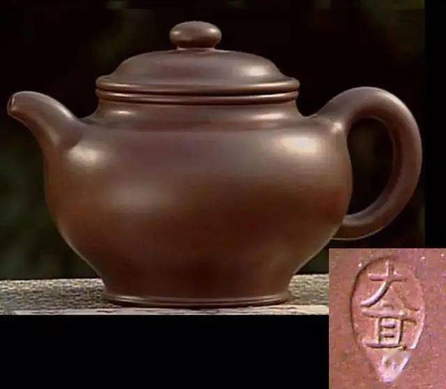 晚清紫砂八大家作品欣赏_搜狐网