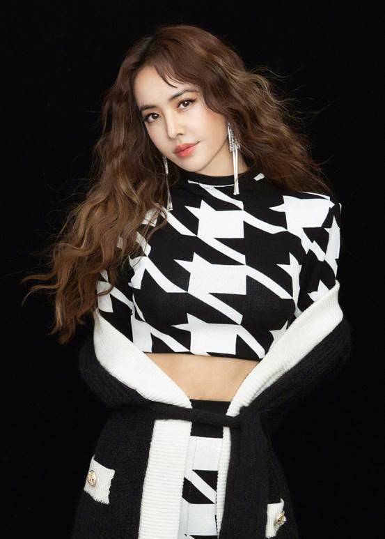 156cm蔡依林有多会穿?