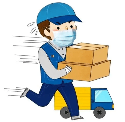 别急！别急！别急！_市民_快件_投递