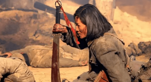 银河散文丨章熙建:红星枣_女兵_连长_王秀莲