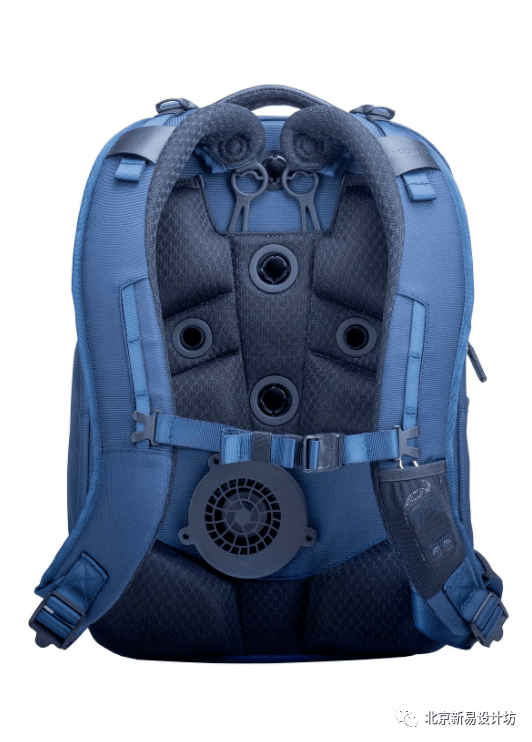 【造型库】考研热点素材-百张背包高清设计图