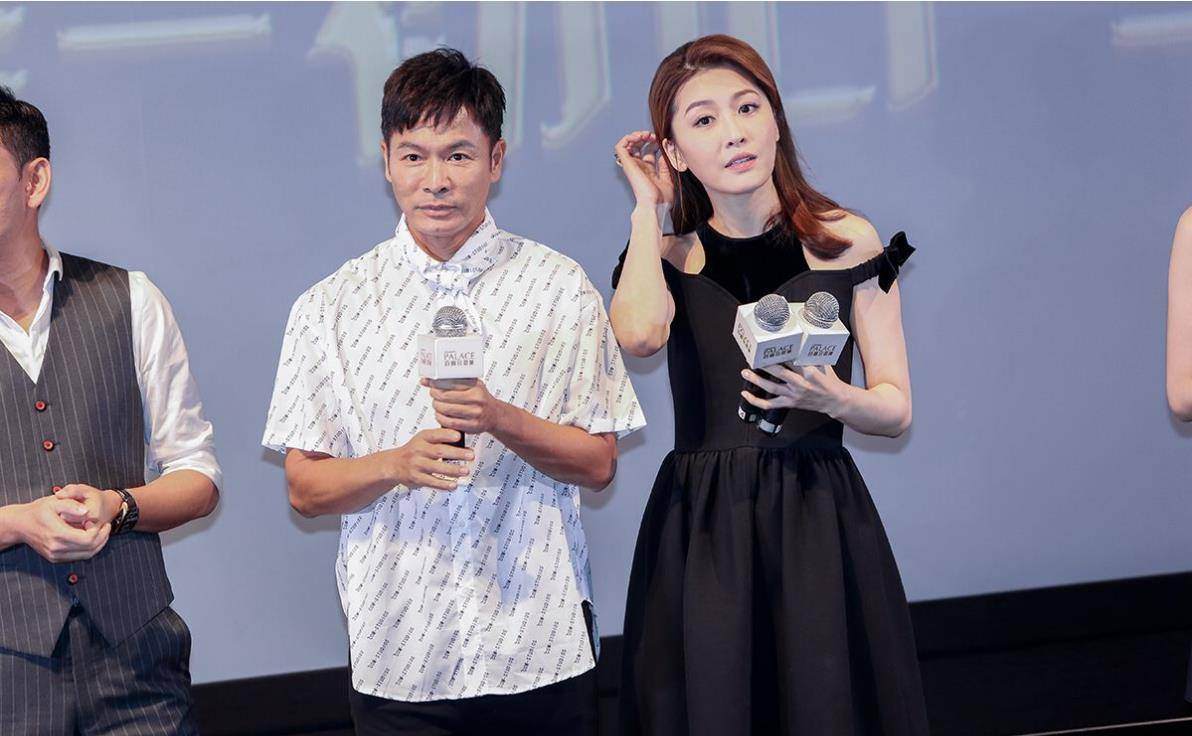 后嫁现任投资失败,今49岁复出前任已成巨星_郭晋安_刘小慧_女神