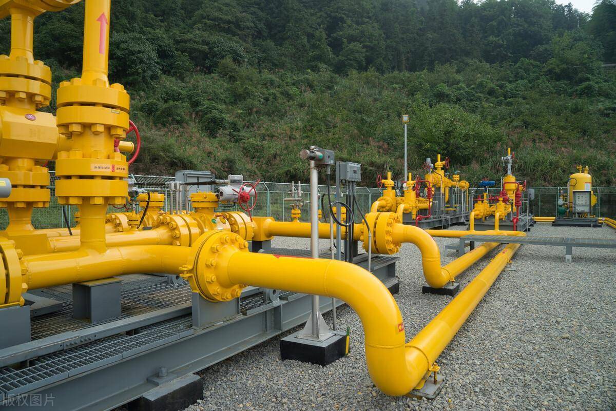 天然气管道的压力能也能用来发电,中石油公布新方法