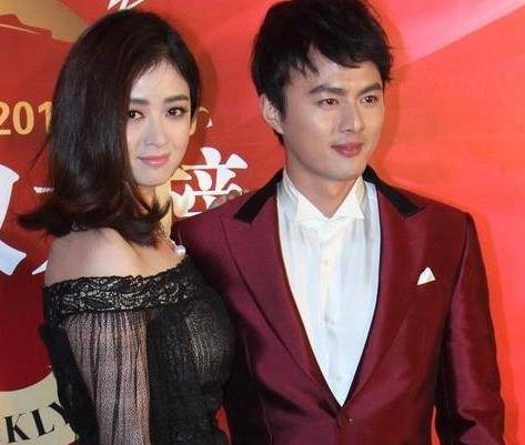 和华妃蒋欣在一起13年,劈腿后从3线跌到18线,今蒋欣他高攀不起
