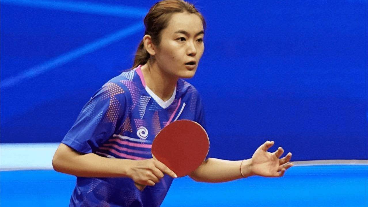 退役名将刘斐爆冷立功,刘国梁走宝了_王艺迪_比赛_成绩