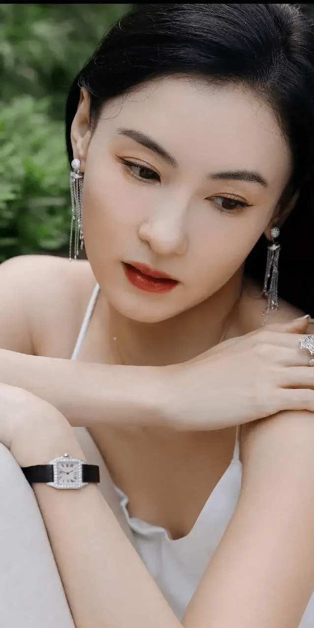 80后的女明星:容颜在时光中流逝,张柏芝却越老越有女人味_美女_审美