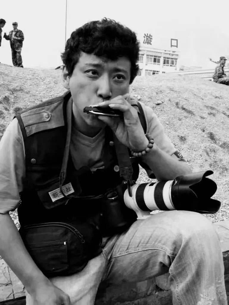 又有一位媒体人离世_张进_付国豪_中国