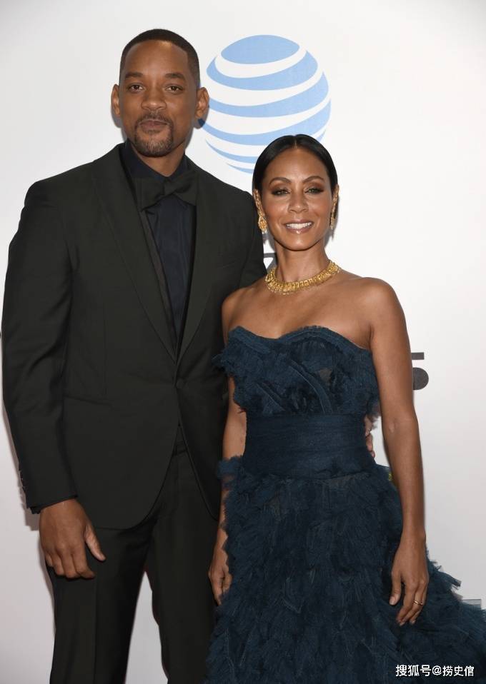 维护妻子尊严这男人能挺身而出_smith_贾达·_will